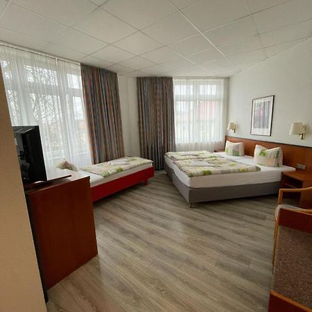 Hotel Birkenwerder Extérieur photo
