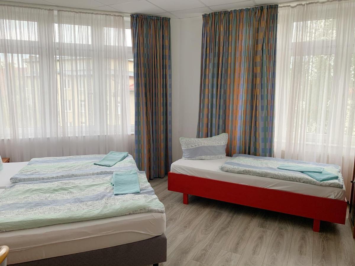 Hotel Birkenwerder Extérieur photo