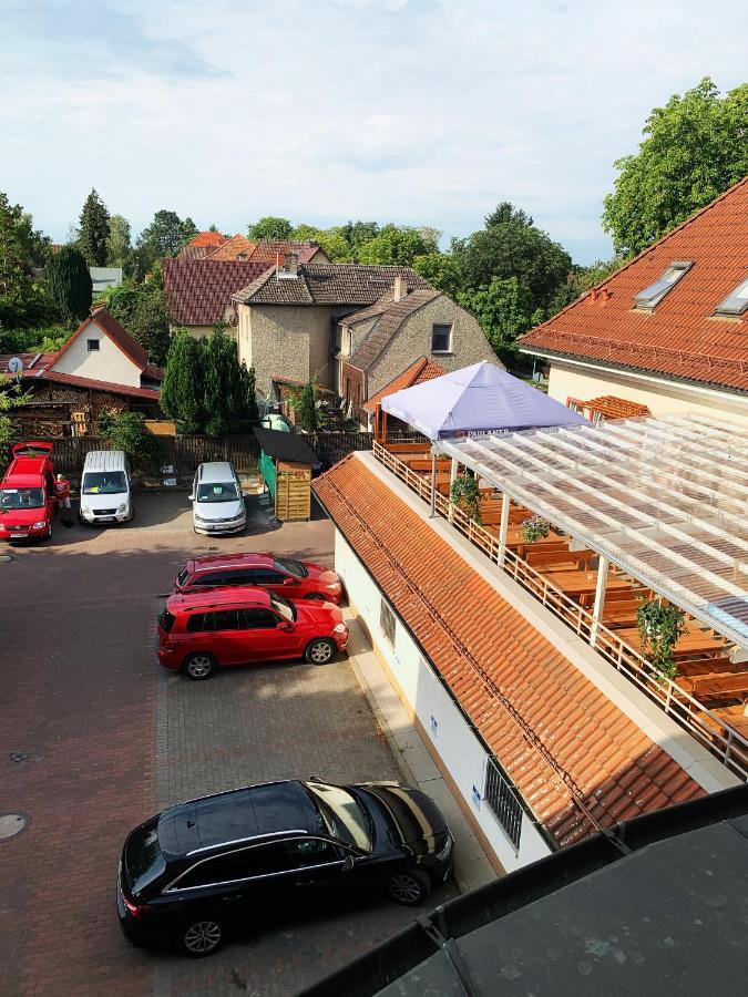 Hotel Birkenwerder Extérieur photo