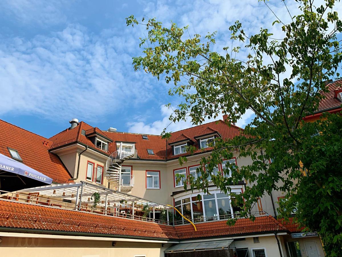 Hotel Birkenwerder Extérieur photo