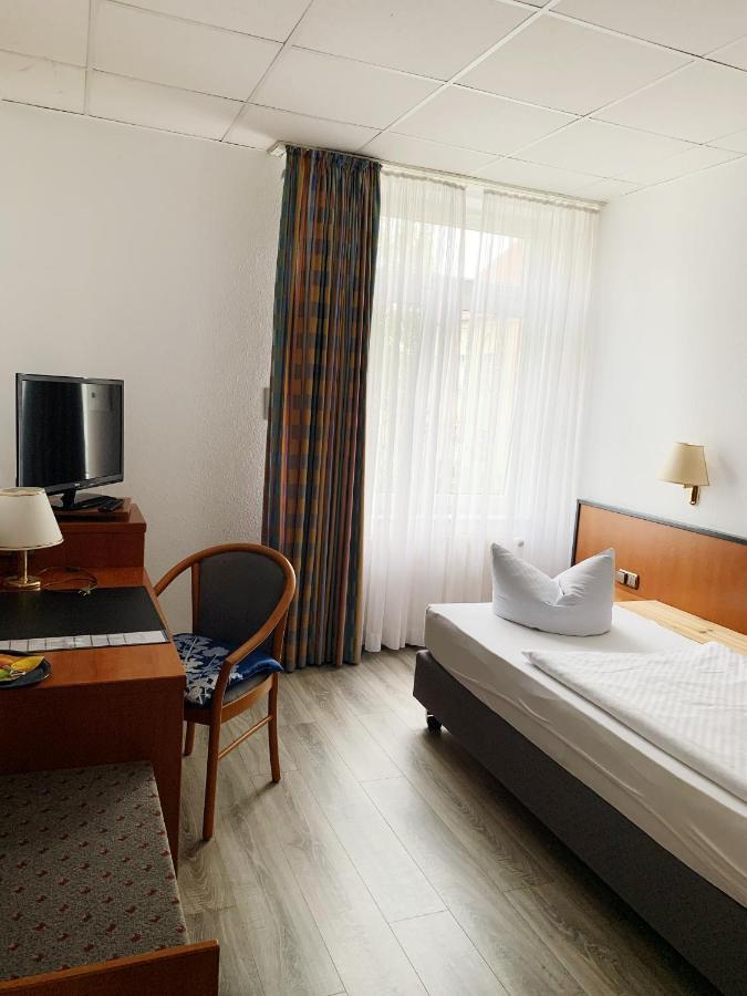 Hotel Birkenwerder Extérieur photo