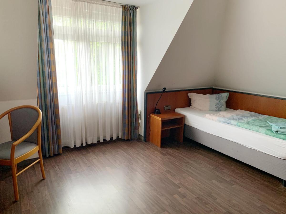 Hotel Birkenwerder Extérieur photo