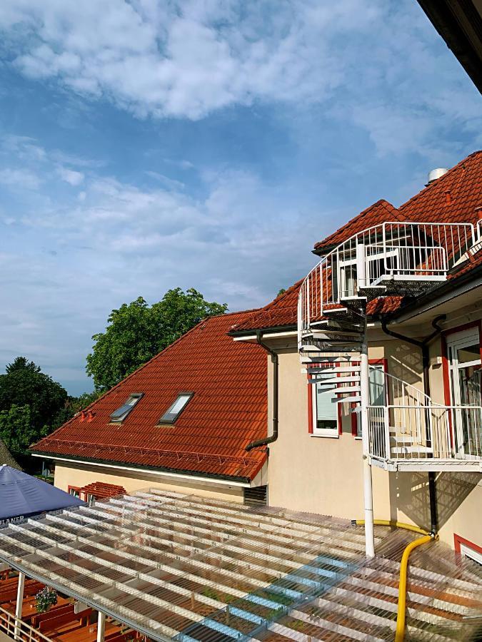 Hotel Birkenwerder Extérieur photo