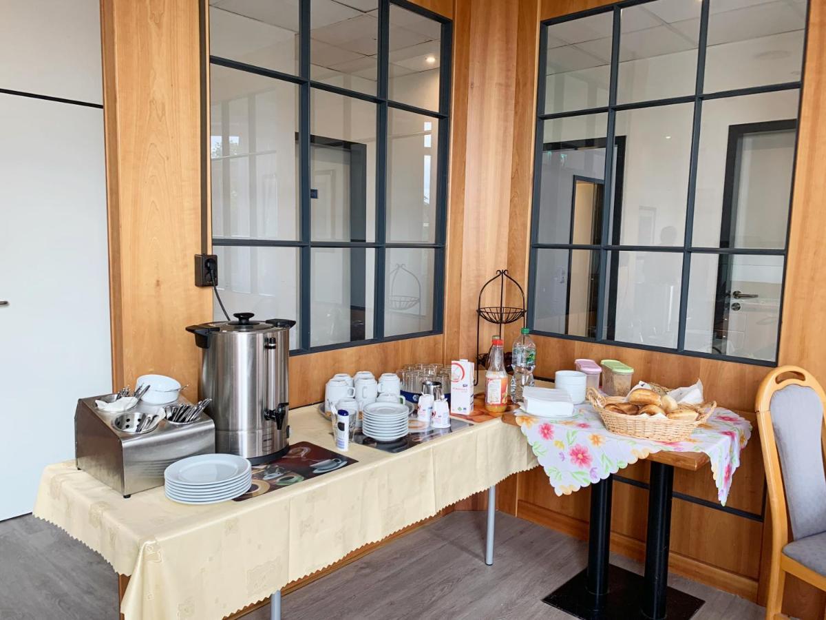Hotel Birkenwerder Extérieur photo