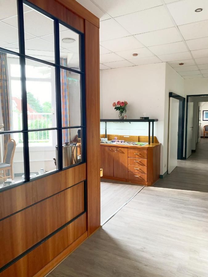 Hotel Birkenwerder Extérieur photo