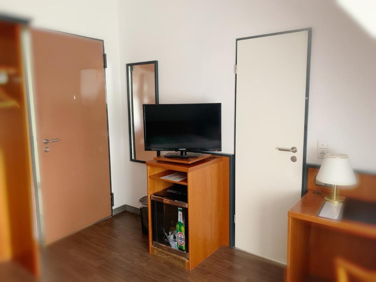 Hotel Birkenwerder Extérieur photo