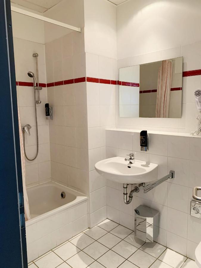 Hotel Birkenwerder Extérieur photo