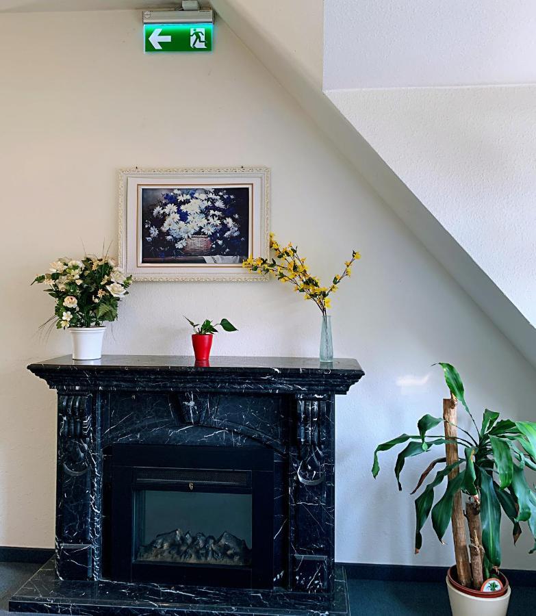 Hotel Birkenwerder Extérieur photo