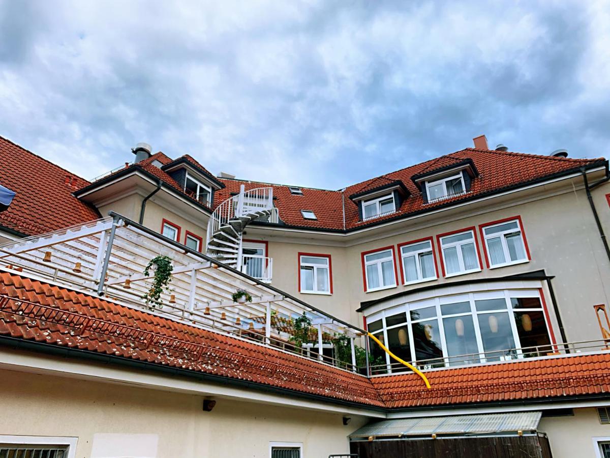 Hotel Birkenwerder Extérieur photo