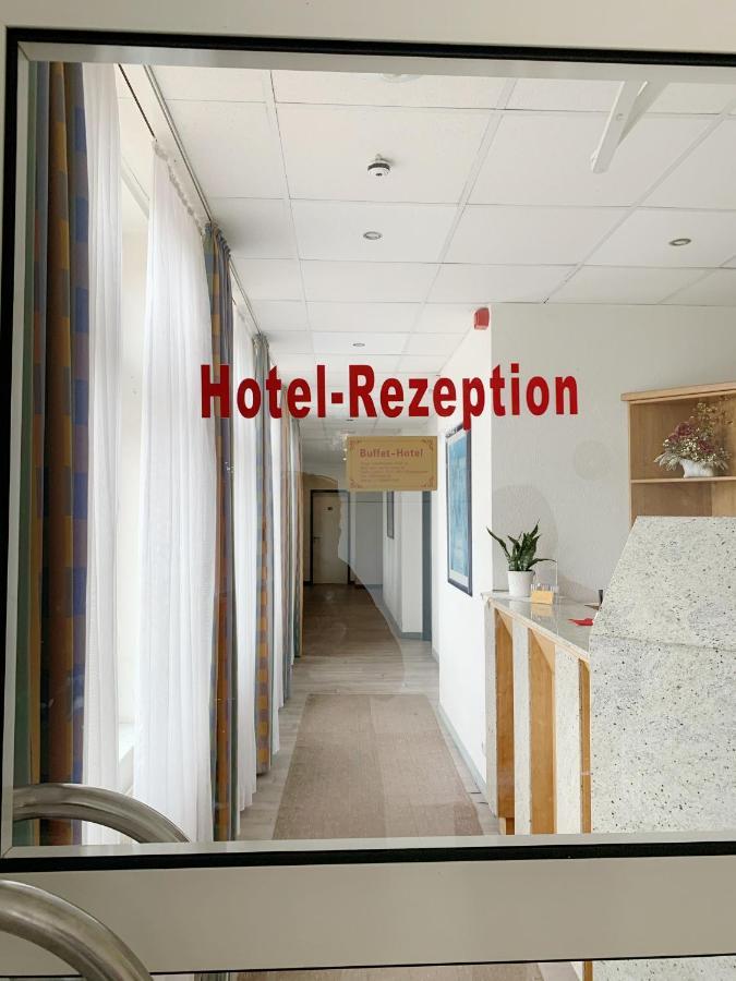 Hotel Birkenwerder Extérieur photo