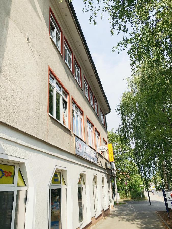 Hotel Birkenwerder Extérieur photo