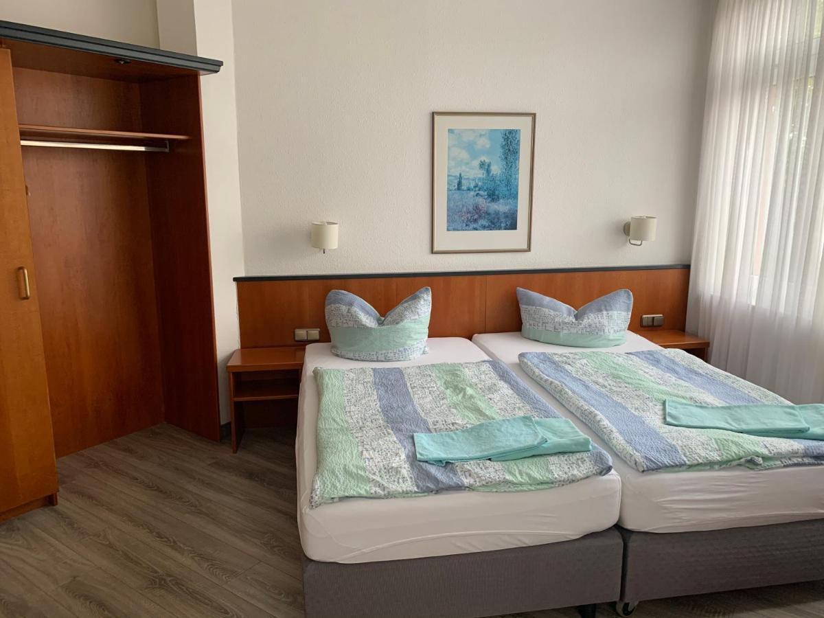 Hotel Birkenwerder Extérieur photo