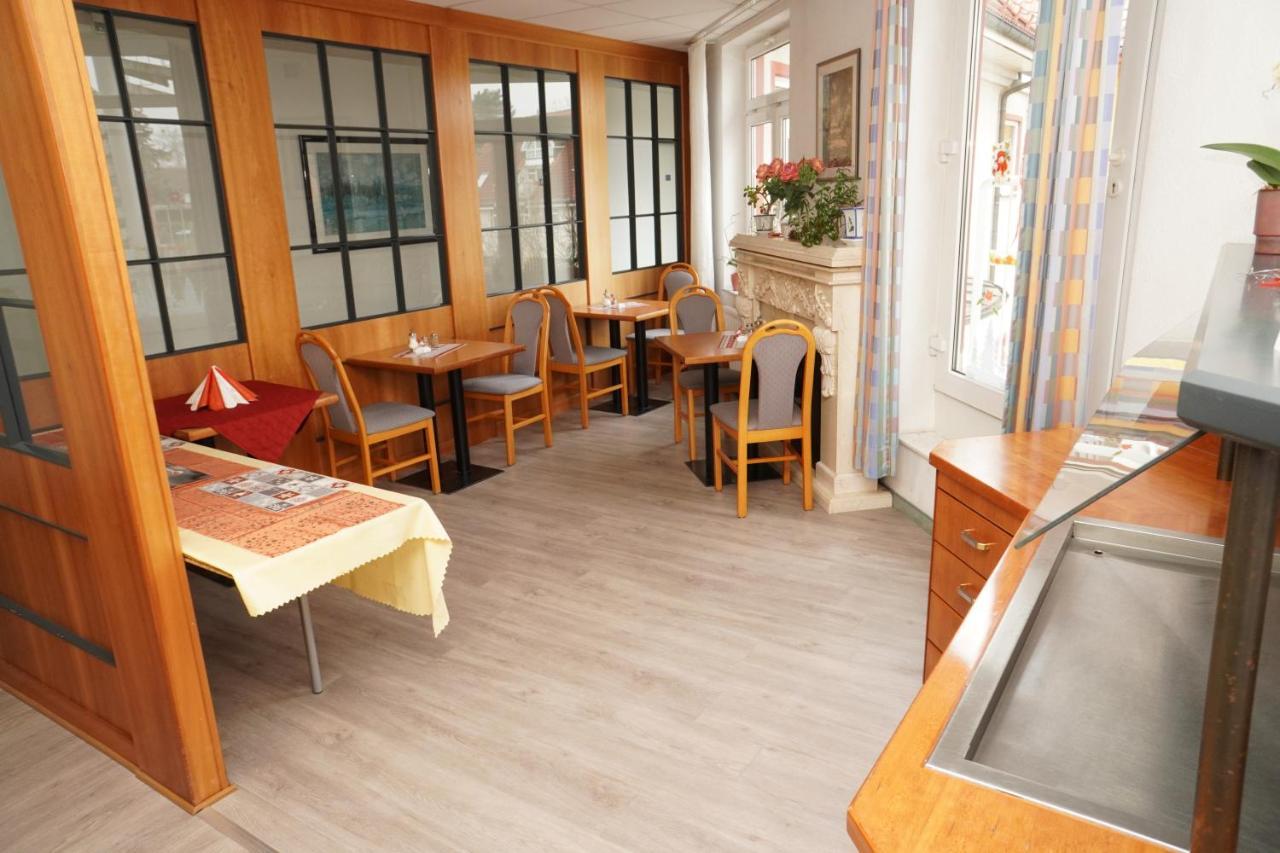 Hotel Birkenwerder Extérieur photo