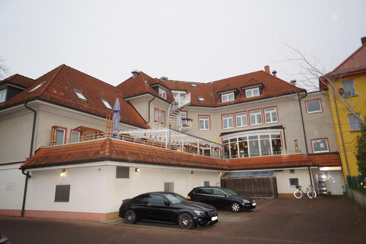 Hotel Birkenwerder Extérieur photo