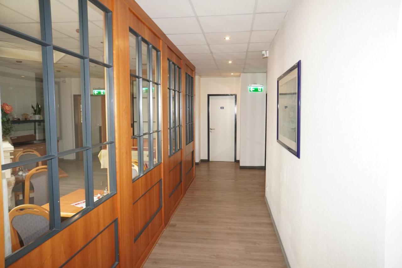 Hotel Birkenwerder Extérieur photo