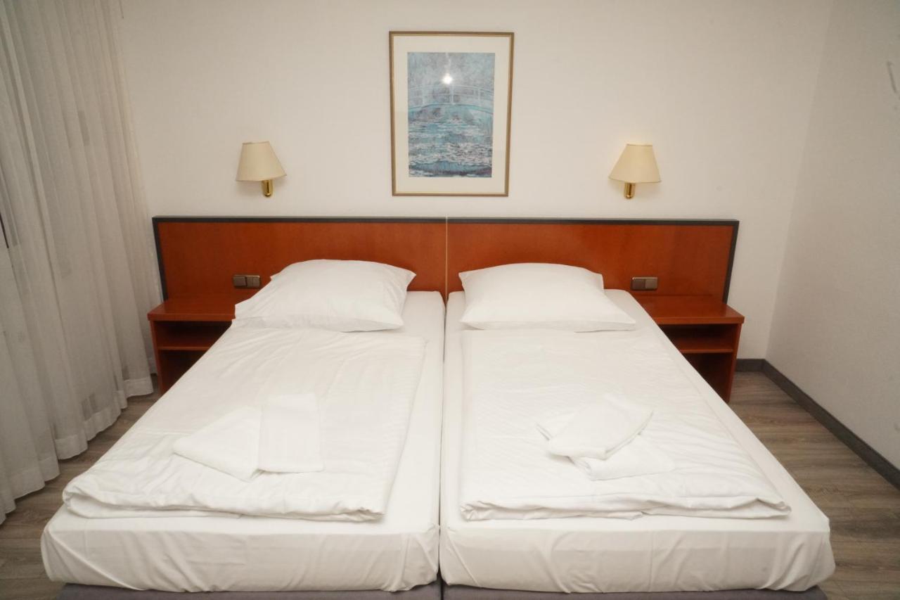 Hotel Birkenwerder Extérieur photo