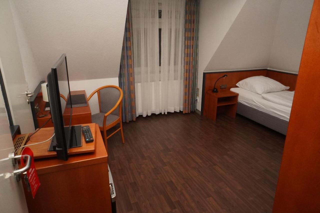 Hotel Birkenwerder Extérieur photo