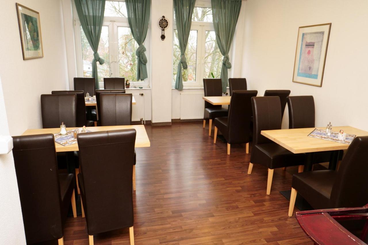 Hotel Birkenwerder Extérieur photo