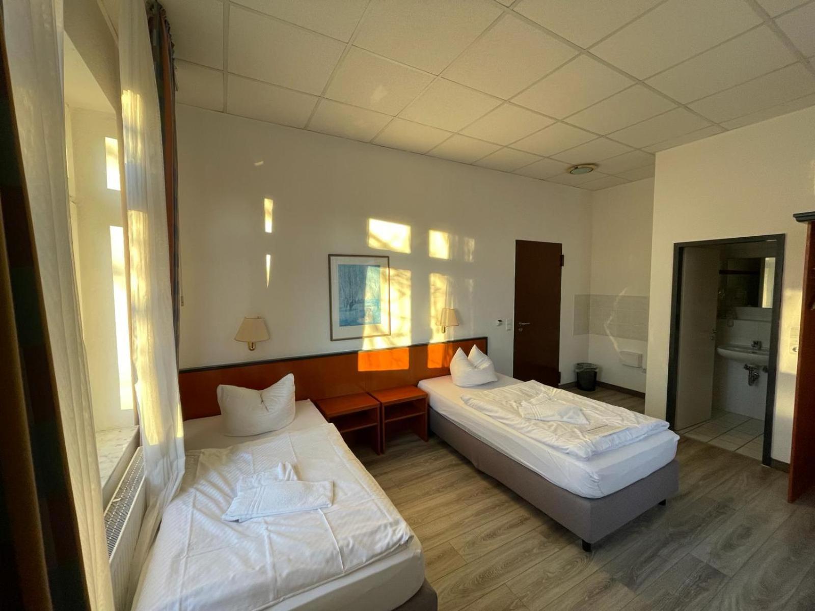 Hotel Birkenwerder Extérieur photo