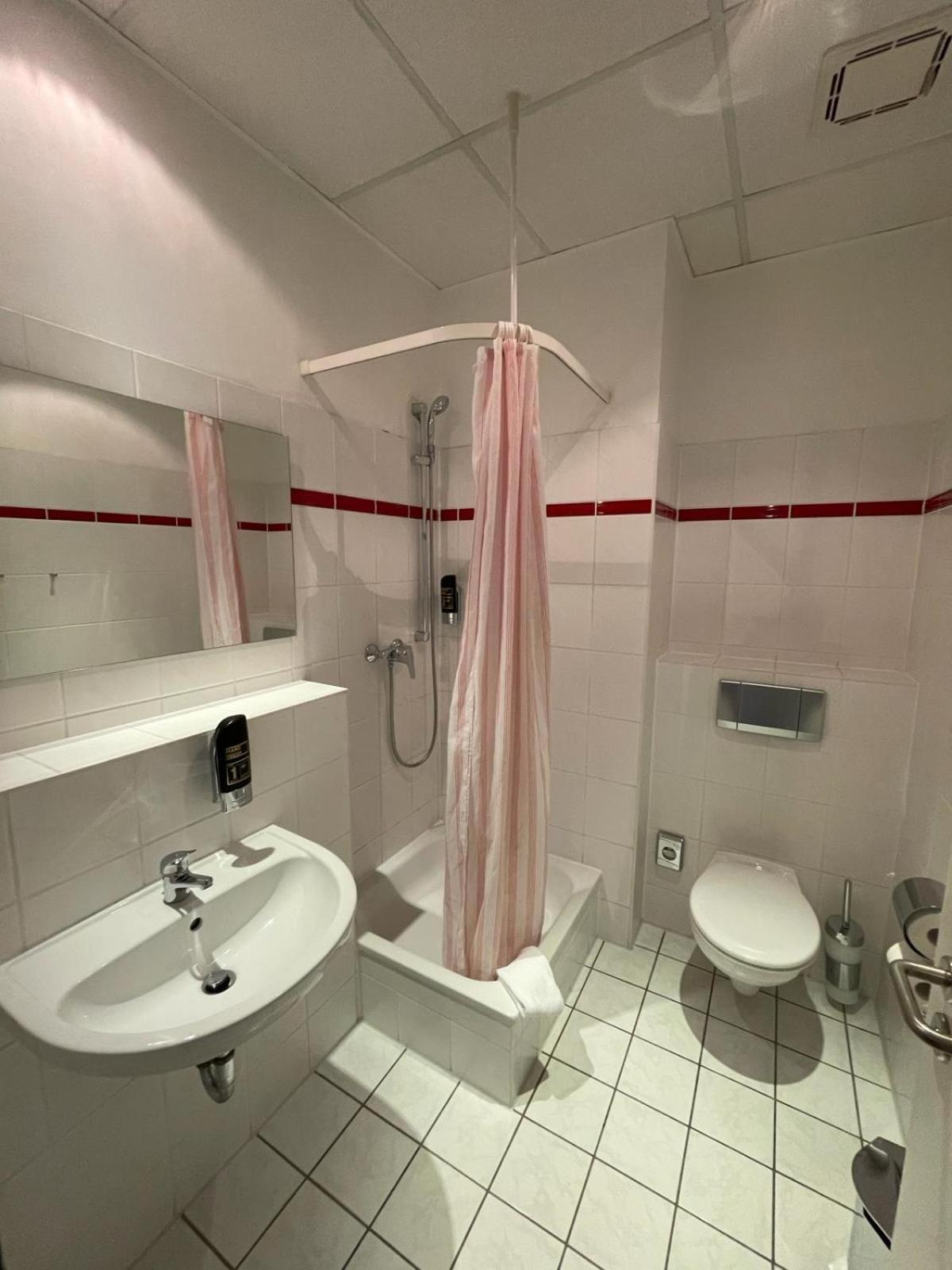 Hotel Birkenwerder Extérieur photo
