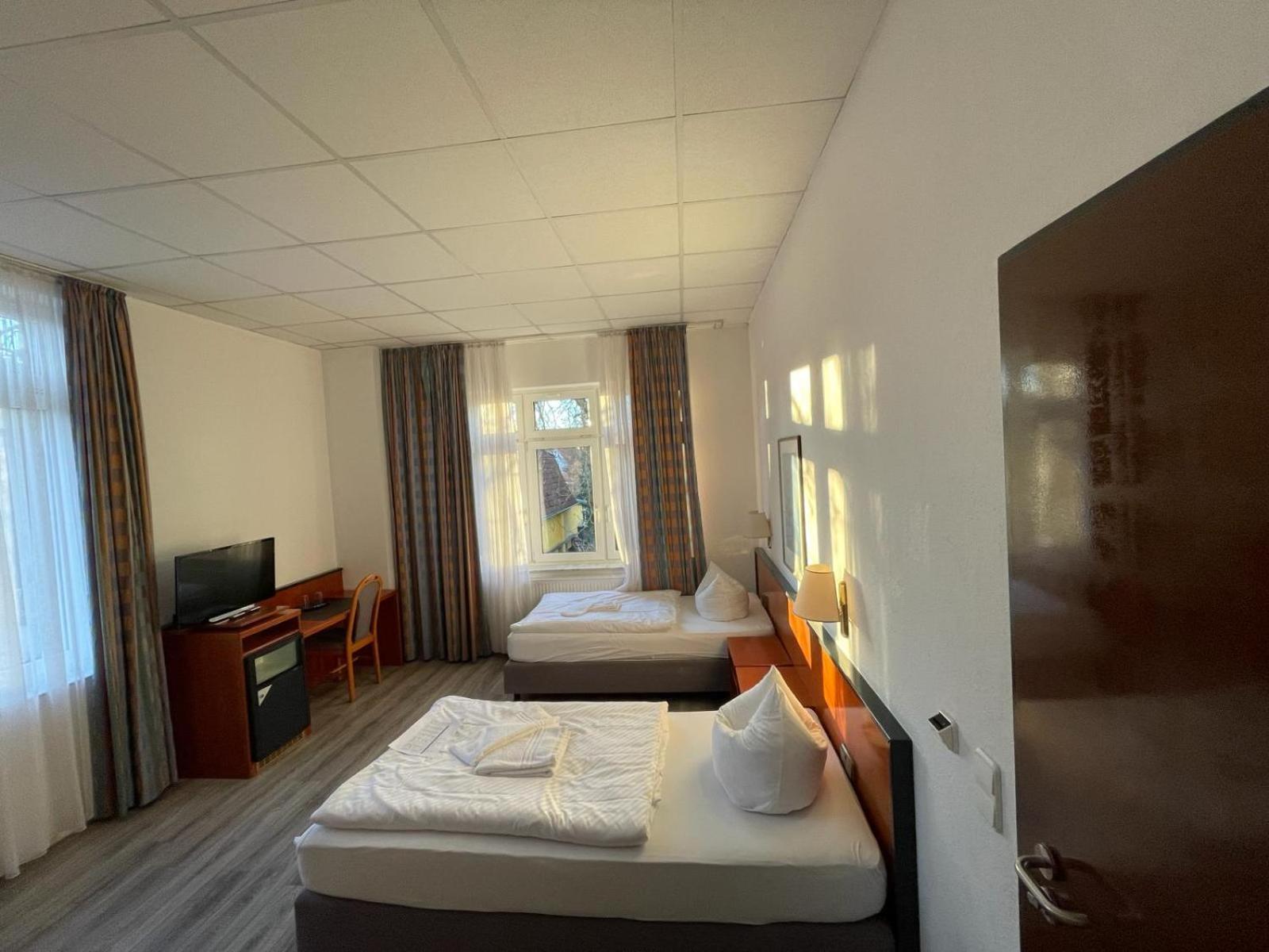 Hotel Birkenwerder Extérieur photo