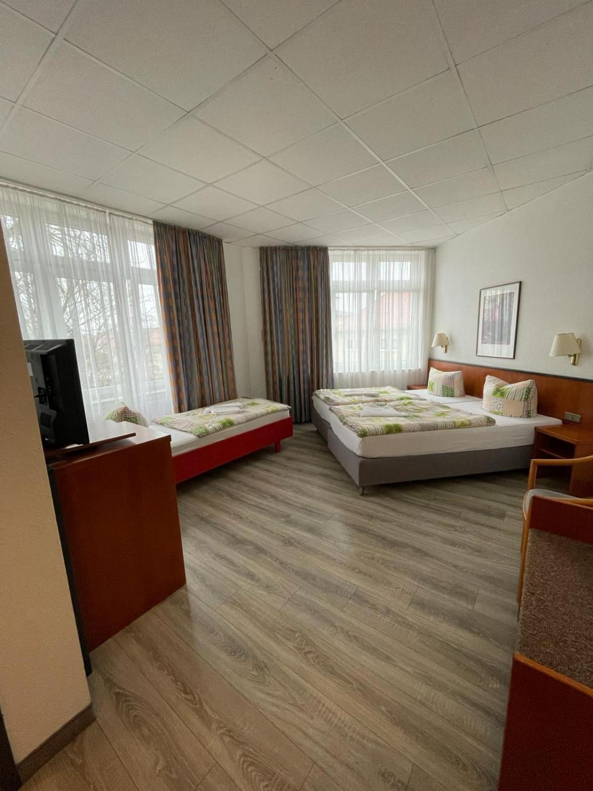 Hotel Birkenwerder Extérieur photo